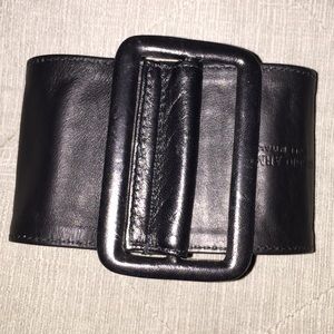 Giorgio Armani waist belt